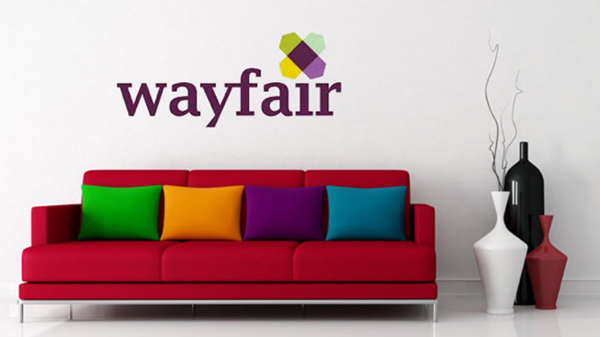 Wayfair furniture