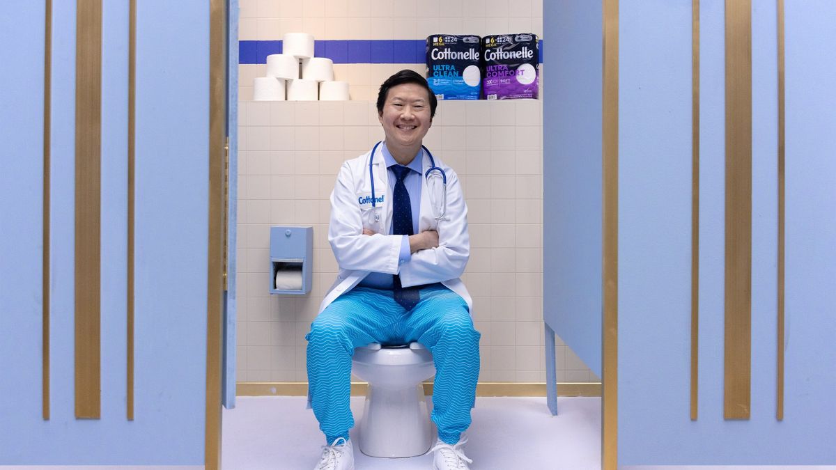 Cottonelle Partners with Actor and Comedian Ken Jeong as Brand's First-Ever "Assvertiser"