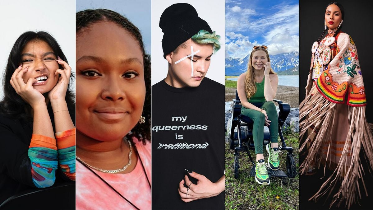 The beauty retailer's roster of youth activist "Changermakers"